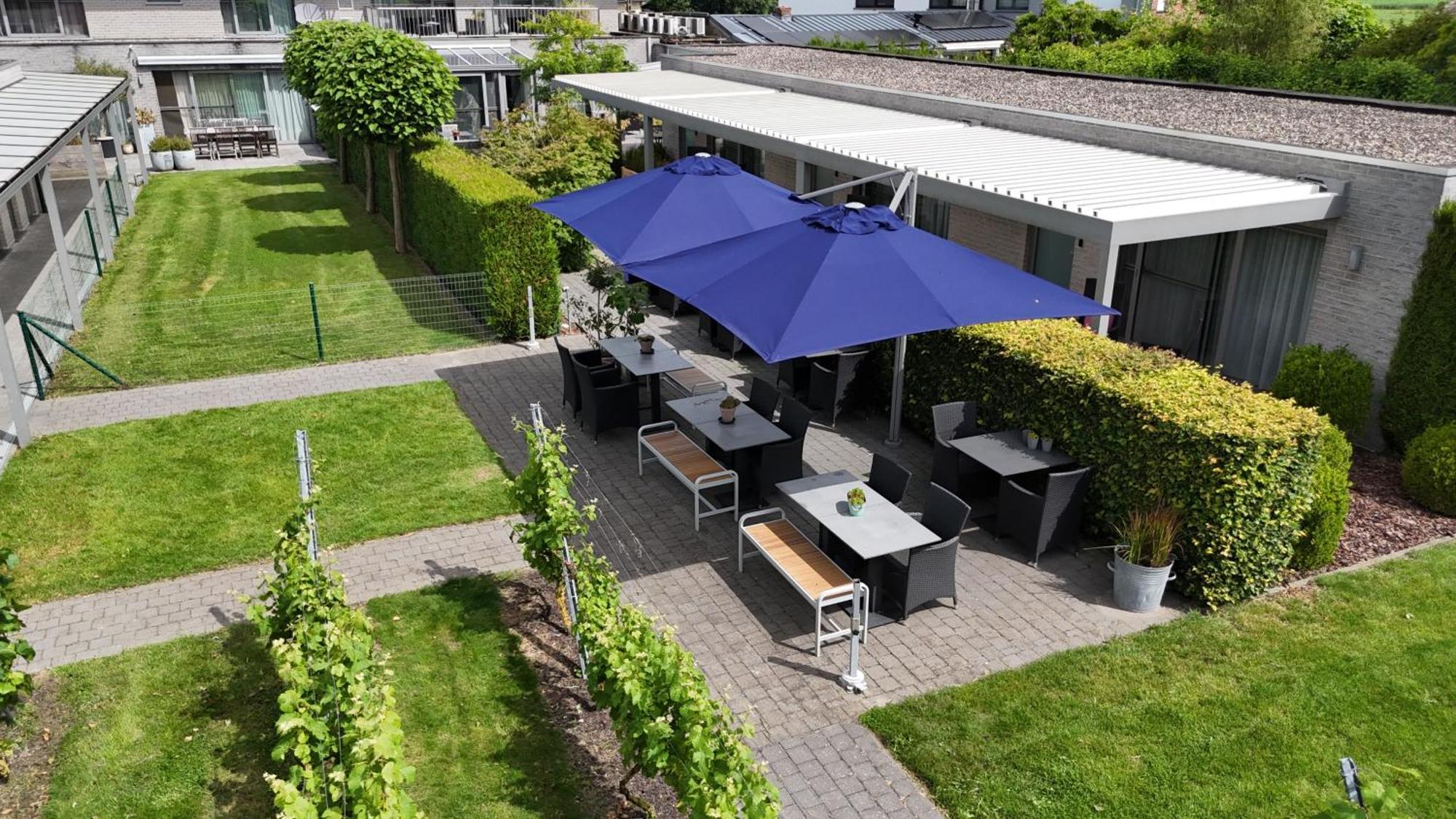 Abalona Hotel & Apartments Dendermonde Bagian luar foto